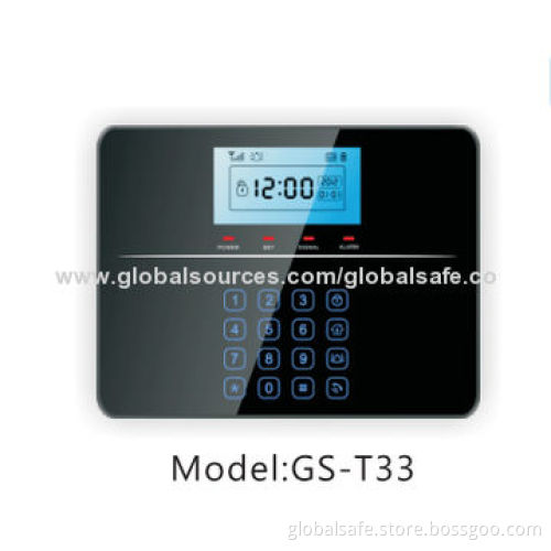 Wireless Gas Detector, Includes LPG and LNG City Gas